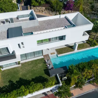 Venta de villa independiente en Benahavís