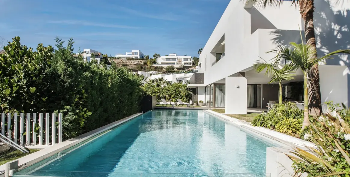 Sale of detached villa in Benahavís 6