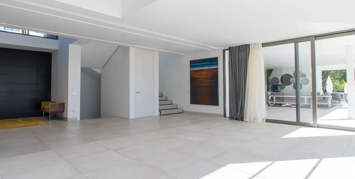 Sale of detached villa in Benahavís 8