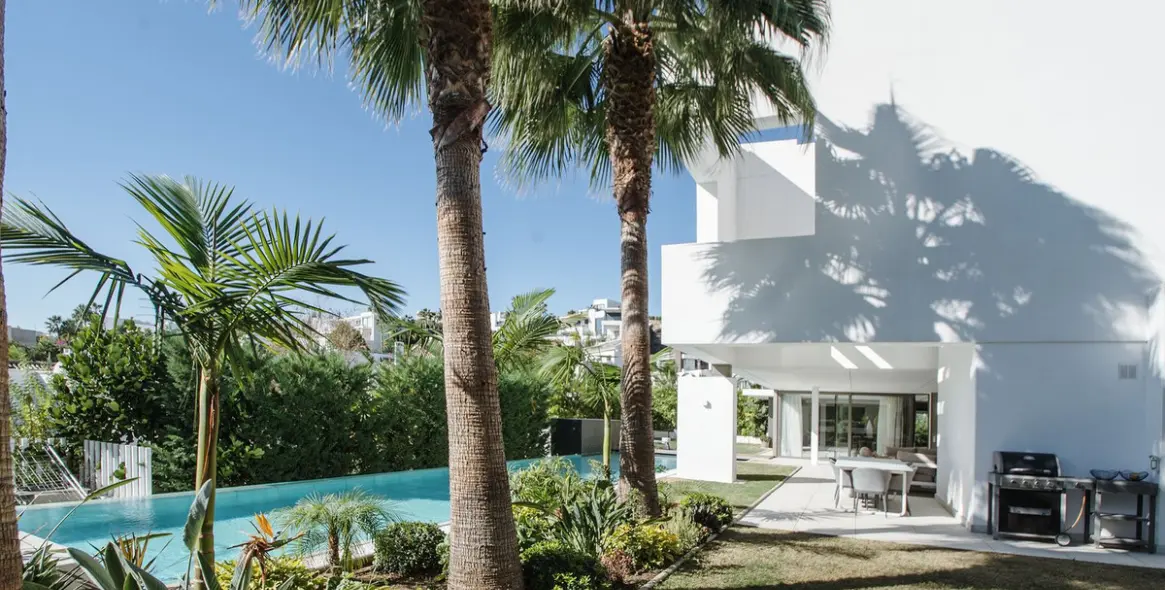 Sale of detached villa in Benahavís 9