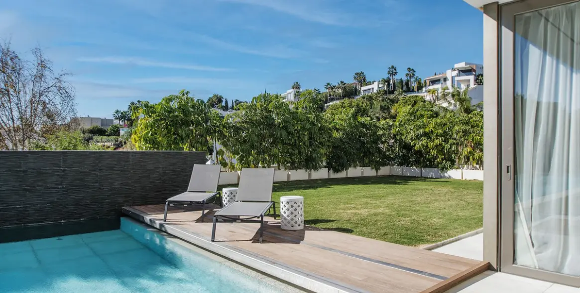 Sale of detached villa in Benahavís 10