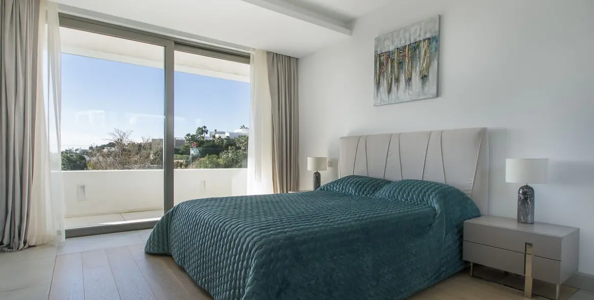 Sale of detached villa in Benahavís 15