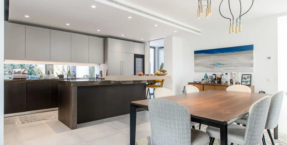 Sale of detached villa in Benahavís 20