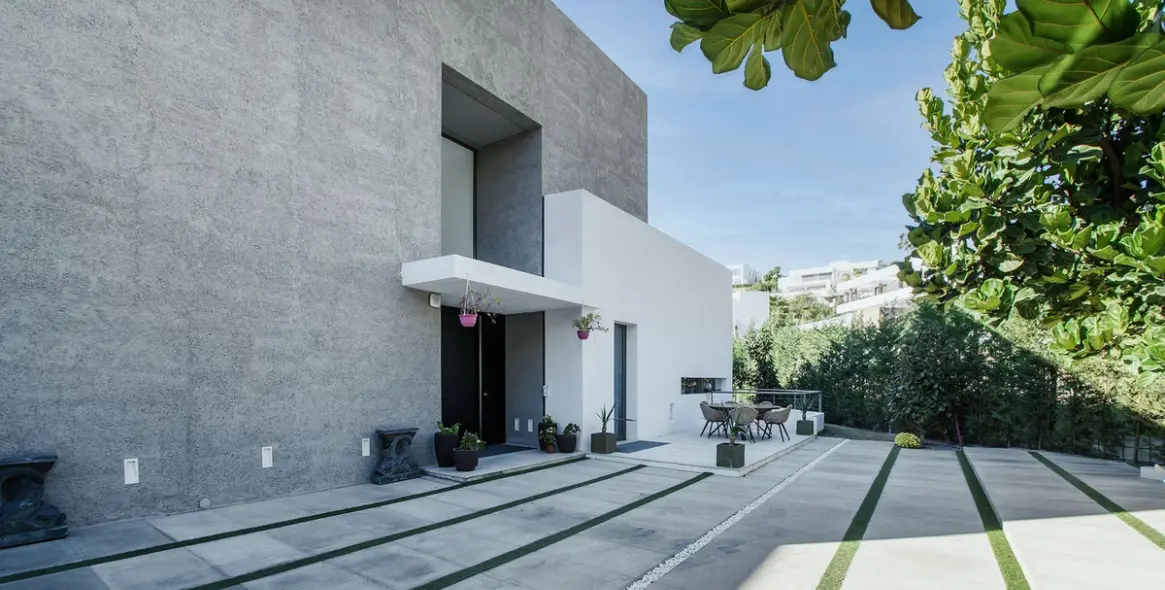 Sale of detached villa in Benahavís 22