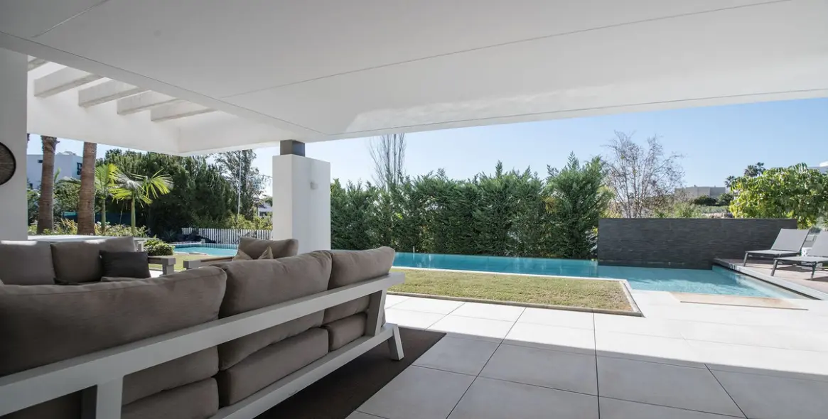 Sale of detached villa in Benahavís 26