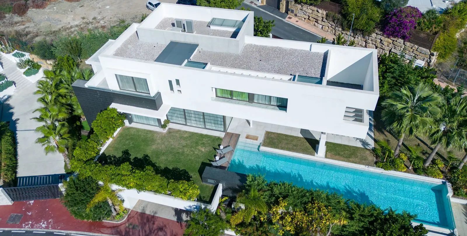 Venta de villa independiente en Benahavís 4