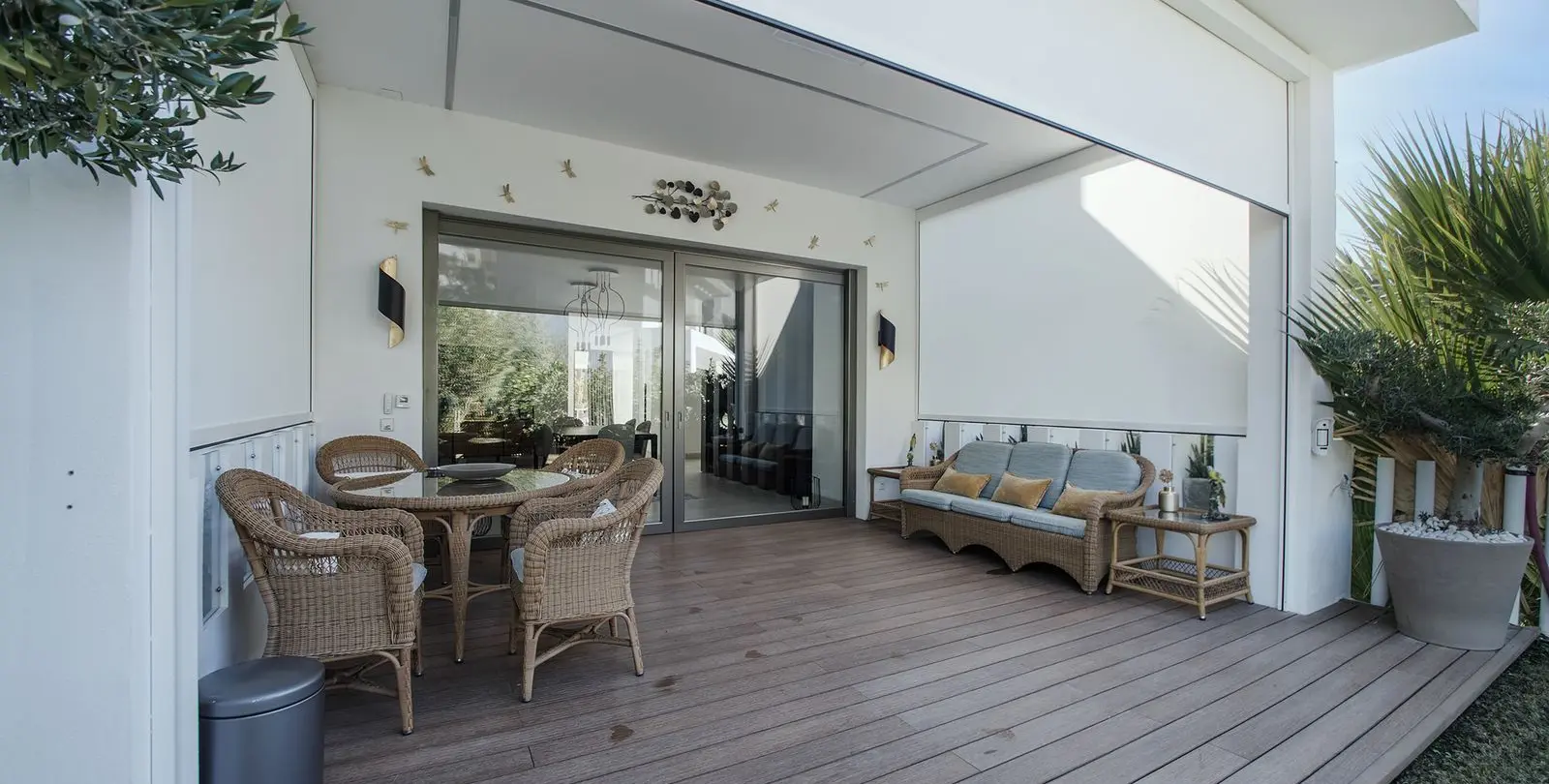 Venta de villa independiente en Benahavís 24