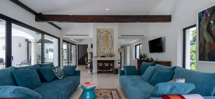 Продажа  отдельно стоящей виллы в Guadalmina Baja 3