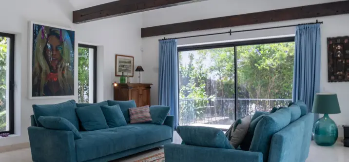Sale of detached villa in Guadalmina Baja 1