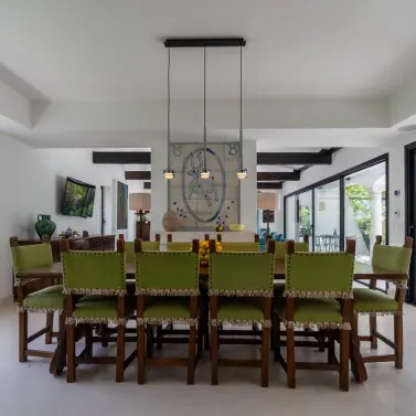 Sale of detached villa in Guadalmina Baja