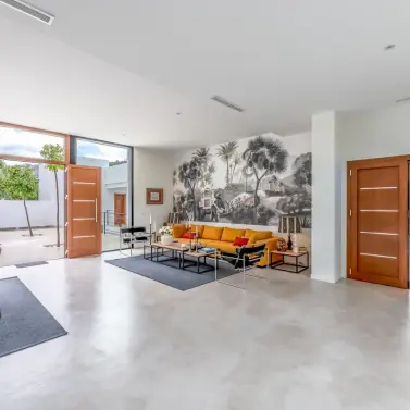 Long-term rent of detached villa in Benahavís