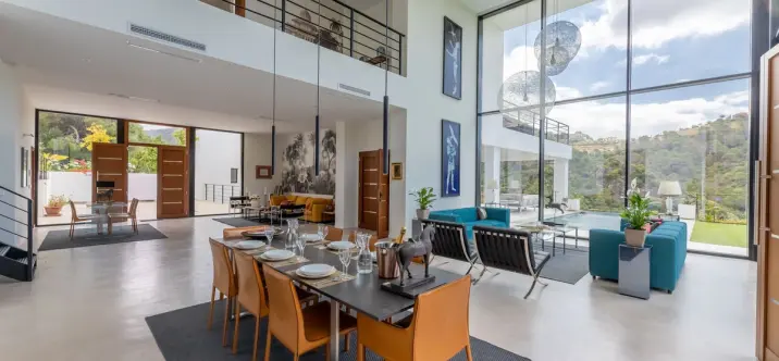 Long-term rent of detached villa in Benahavís 3