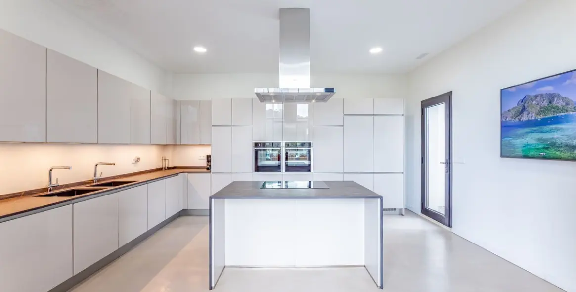 Long-term rent of detached villa in Benahavís 25