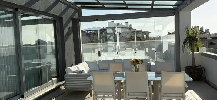 Alquiler a largo plazo de ático en Selwo 1