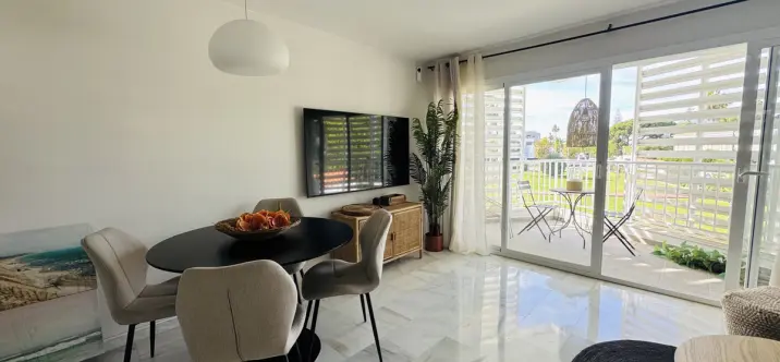 Долгосрочная аренда апартаментов на среднем этаже в San Pedro de Alcántara 3