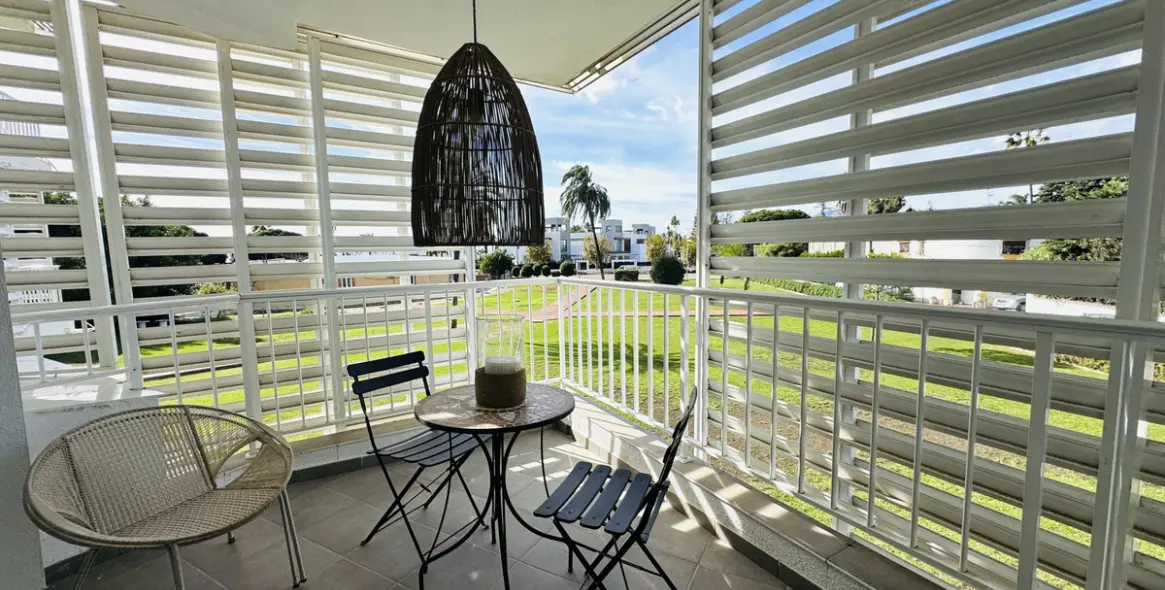 Долгосрочная аренда апартаментов на среднем этаже в San Pedro de Alcántara 5