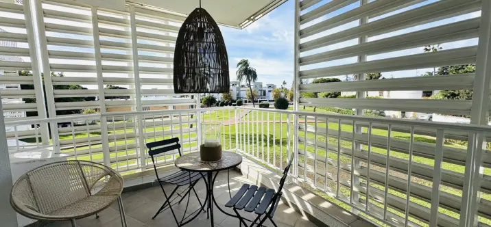 Долгосрочная аренда апартаментов на среднем этаже в San Pedro de Alcántara 4