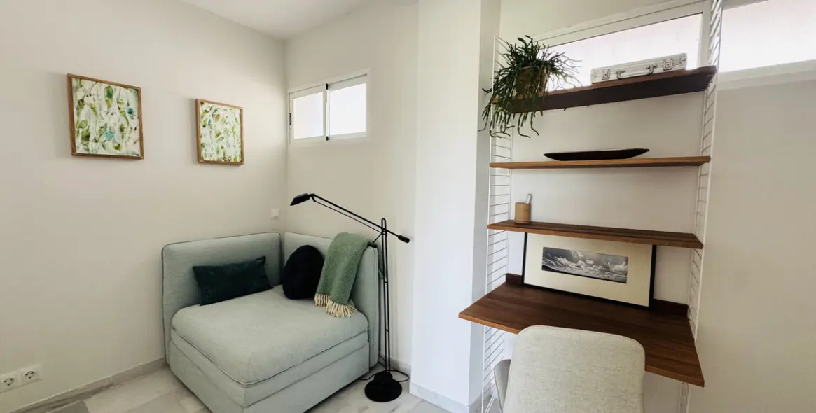 Долгосрочная аренда апартаментов на среднем этаже в San Pedro de Alcántara 7