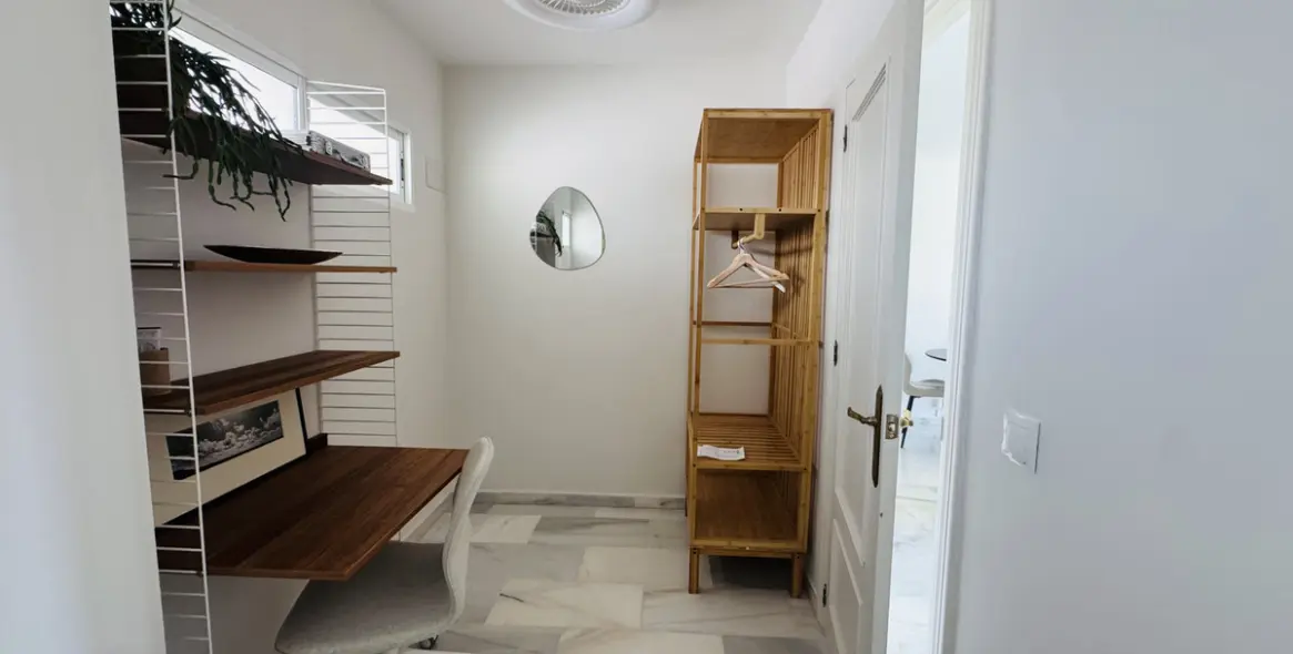 Долгосрочная аренда апартаментов на среднем этаже в San Pedro de Alcántara 8