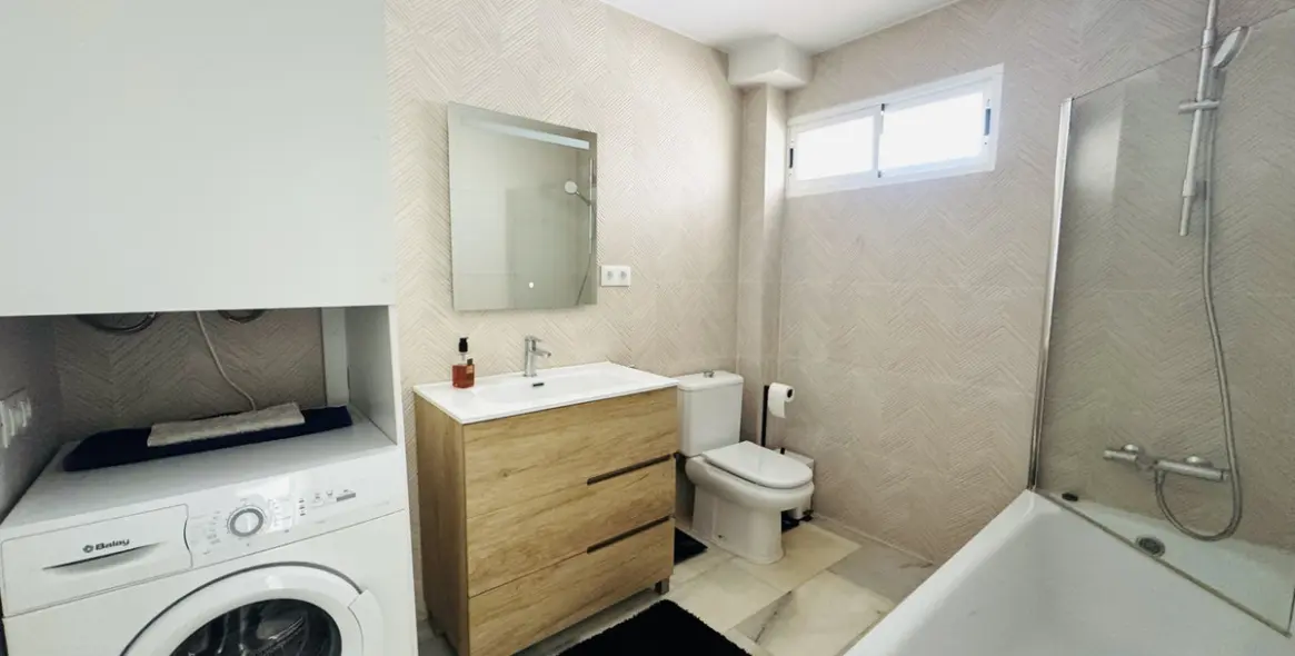 Долгосрочная аренда апартаментов на среднем этаже в San Pedro de Alcántara 13