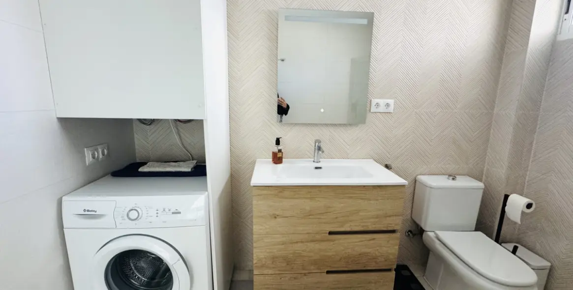 Долгосрочная аренда апартаментов на среднем этаже в San Pedro de Alcántara 14