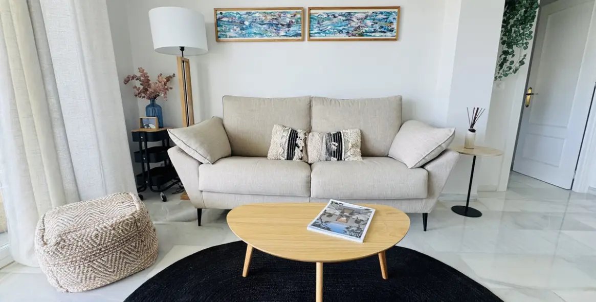 Долгосрочная аренда апартаментов на среднем этаже в San Pedro de Alcántara 17