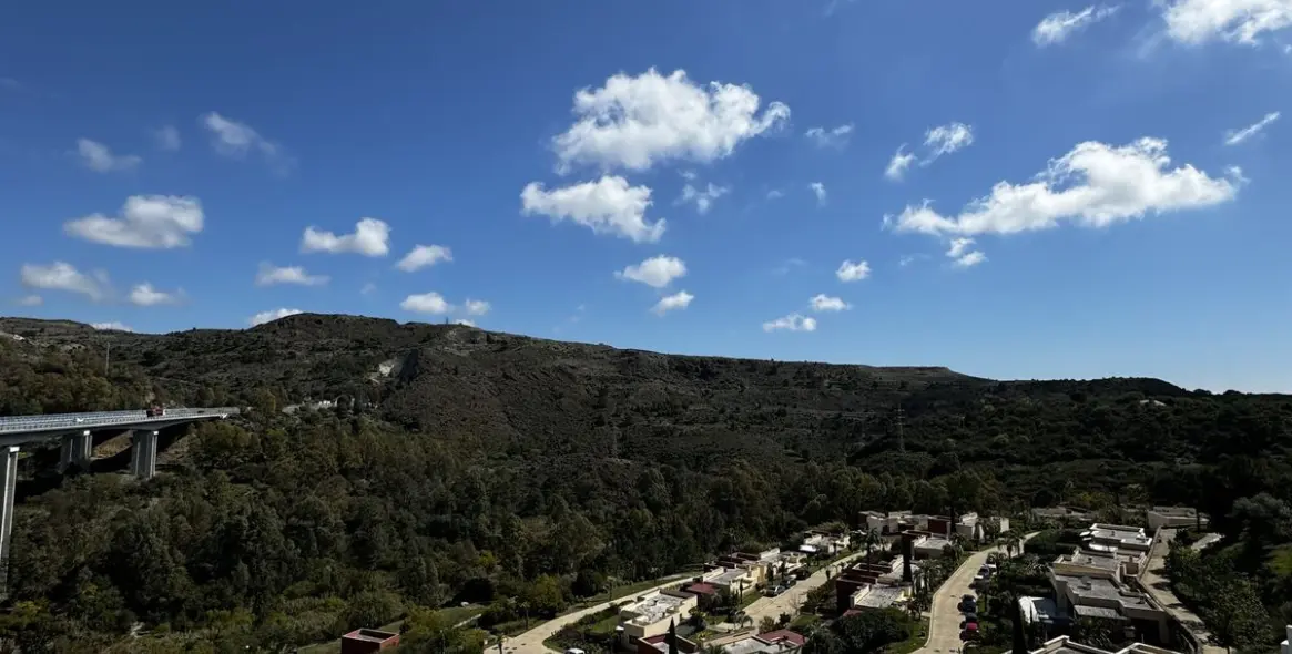 Long-term rent of penthouse duplex in Benahavís 11