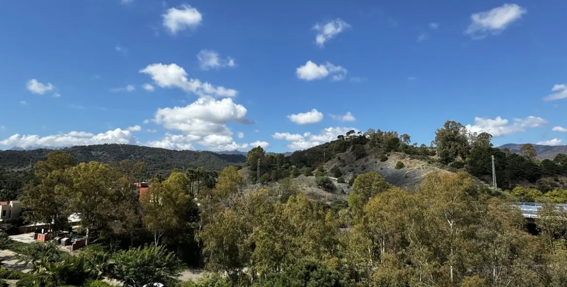 Long-term rent of penthouse duplex in Benahavís 37