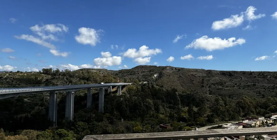 Long-term rent of penthouse duplex in Benahavís 43