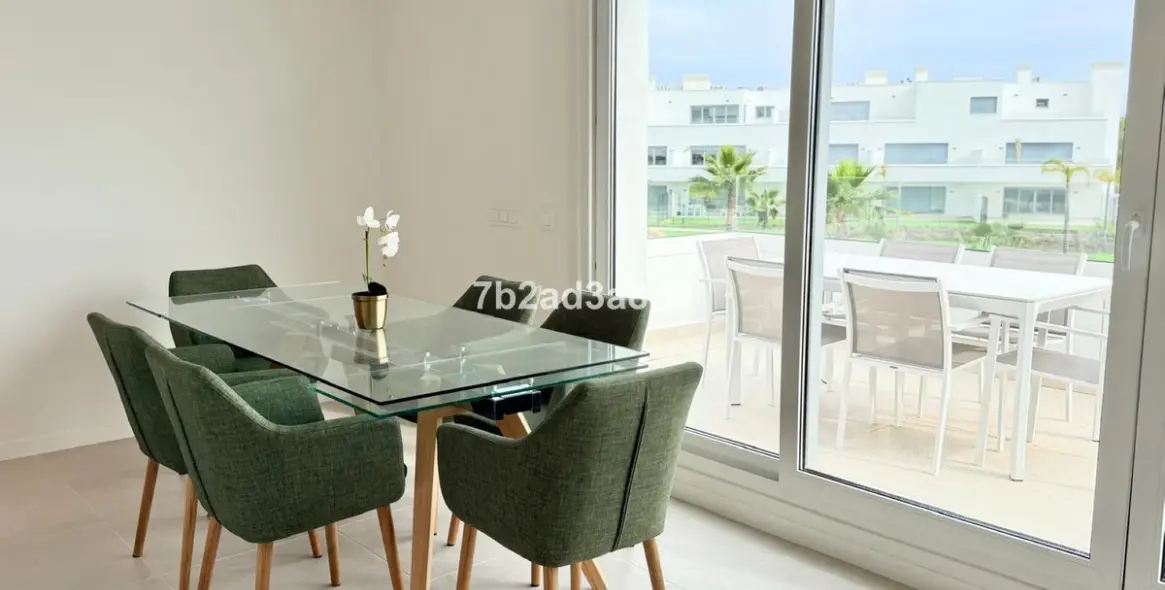 Long-term rent of middle floor apartment in Bel Air 1