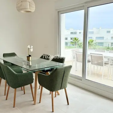 Long-term rent of middle floor apartment in Bel Air