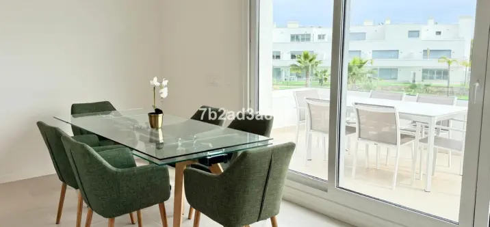 Long-term rent of middle floor apartment in Bel Air 0