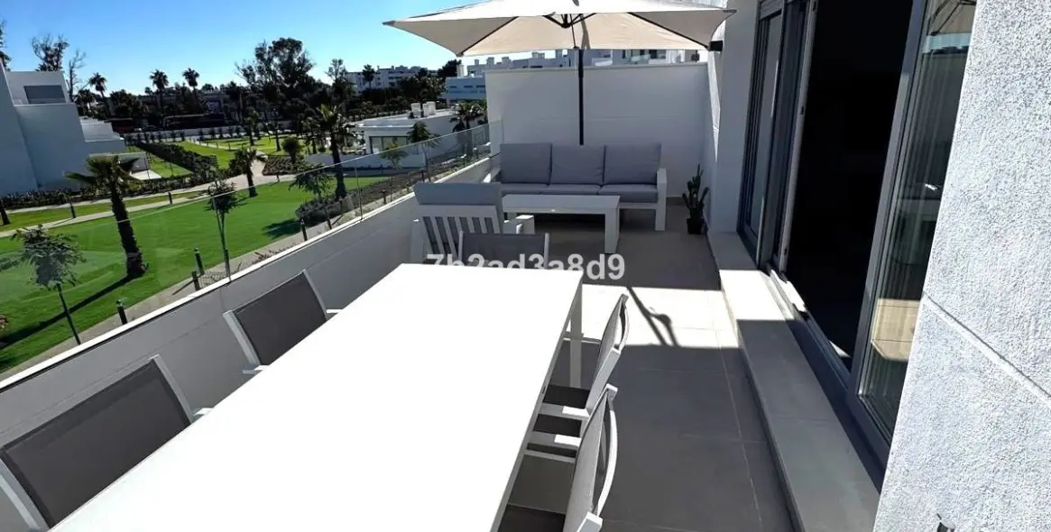 Long-term rent of middle floor apartment in Bel Air 2