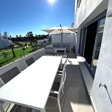 Long-term rent of middle floor apartment in Bel Air