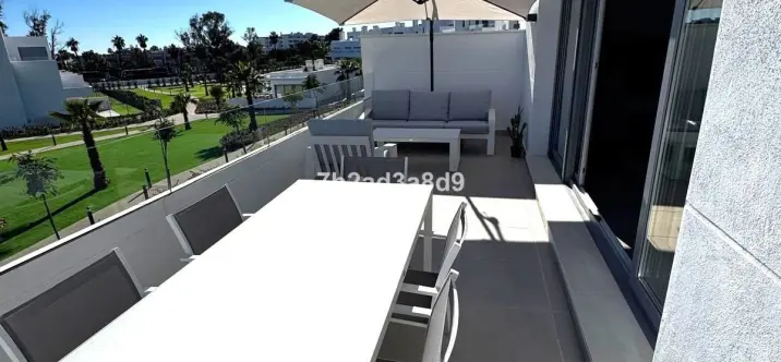 Long-term rent of middle floor apartment in Bel Air 1