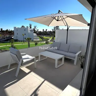 Long-term rent of middle floor apartment in Bel Air