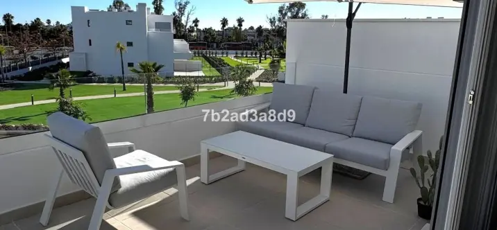 Long-term rent of middle floor apartment in Bel Air 2