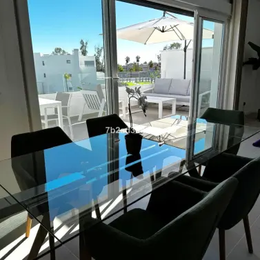 Long-term rent of middle floor apartment in Bel Air