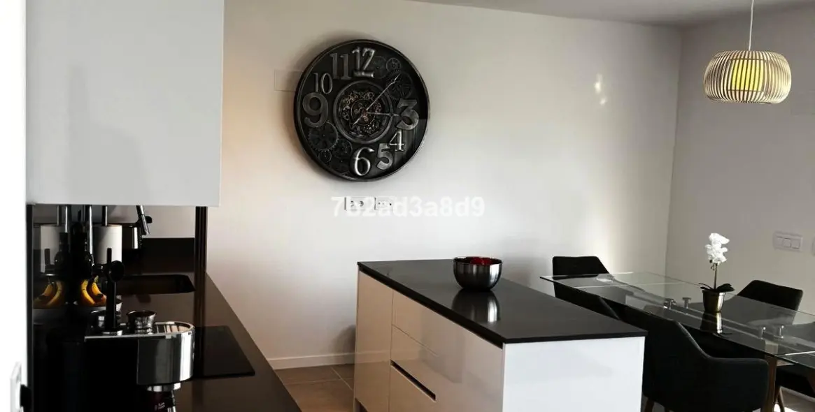 Long-term rent of middle floor apartment in Bel Air 6