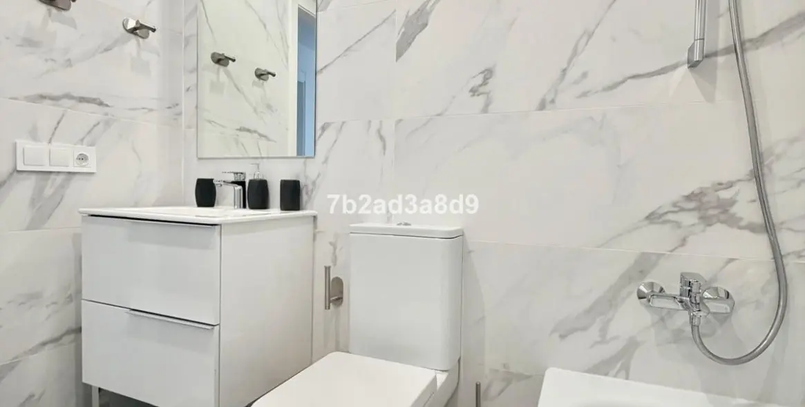 Long-term rent of middle floor apartment in Bel Air 14