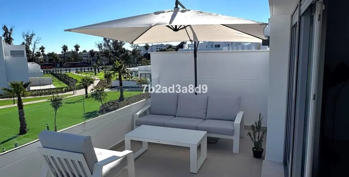 Long-term rent of middle floor apartment in Bel Air 25