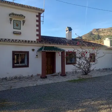 Sale of detached villa in Alora