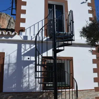 Sale of detached villa in Alora