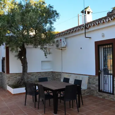 Sale of detached villa in Alora