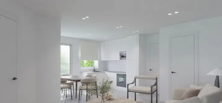 Sale of ground floor apartment in El Faro 0