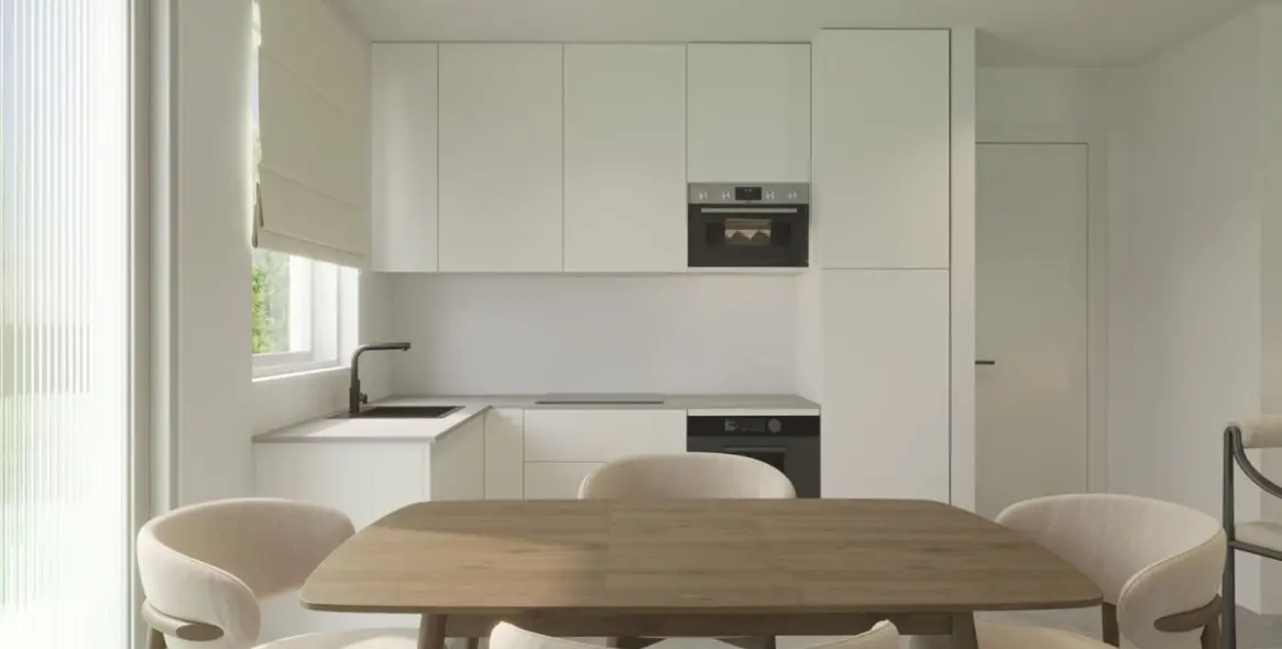 Sale of ground floor apartment in El Faro 2