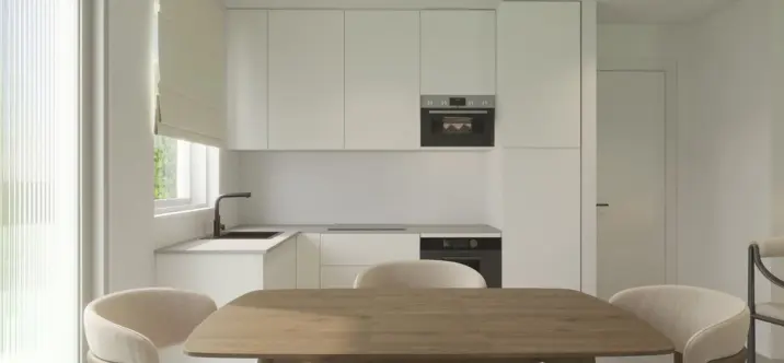 Sale of ground floor apartment in El Faro 1