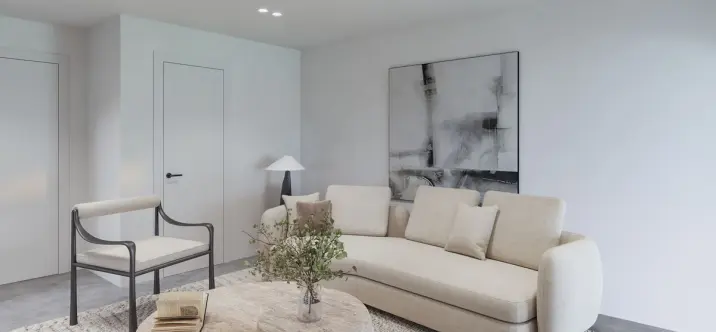 Sale of ground floor apartment in El Faro 2