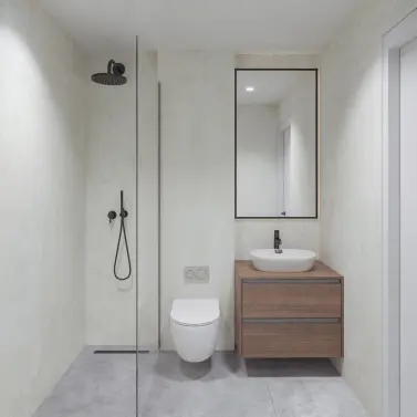 Sale of ground floor apartment in El Faro