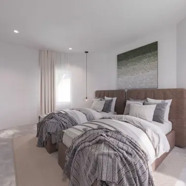 Sale of ground floor apartment in El Faro